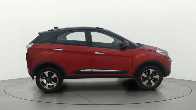 View Tata Nexon Image 8 Used Tata Nexon Image 8