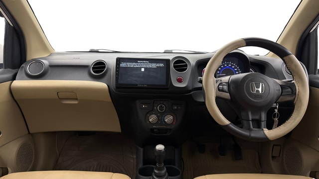 View Honda Amaze Image 15 Used Honda Amaze Image 15