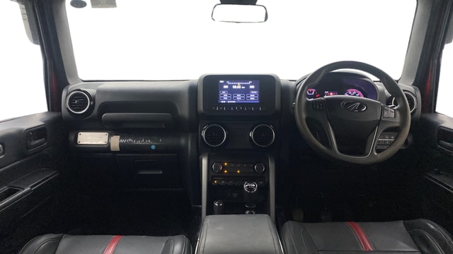 View Mahindra Thar Image 15 Used Mahindra Thar Image 15