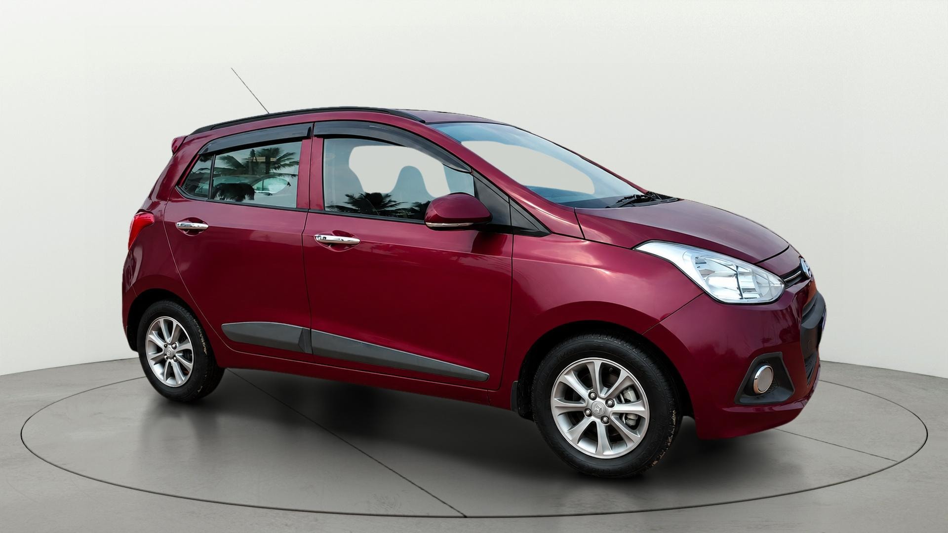 View 2016 Hyundai Grand i10 Asta AT 1.2 Kappa VTVT Image 21 Used 2016 Hyundai Grand i10 Asta AT 1.2 Kappa VTVT Image 21