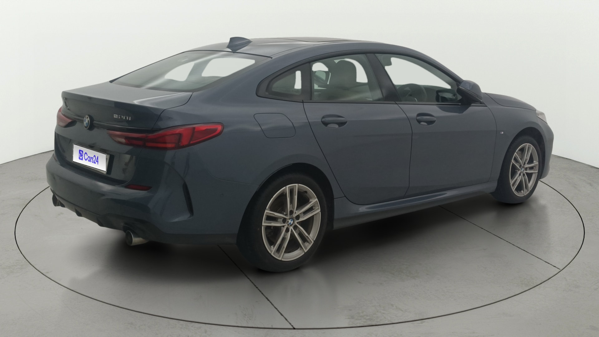 View 2021 BMW 2 Series Gran Coupe 220d Sportline Image 46 Used 2021 BMW 2 Series Gran Coupe 220d Sportline Image 46