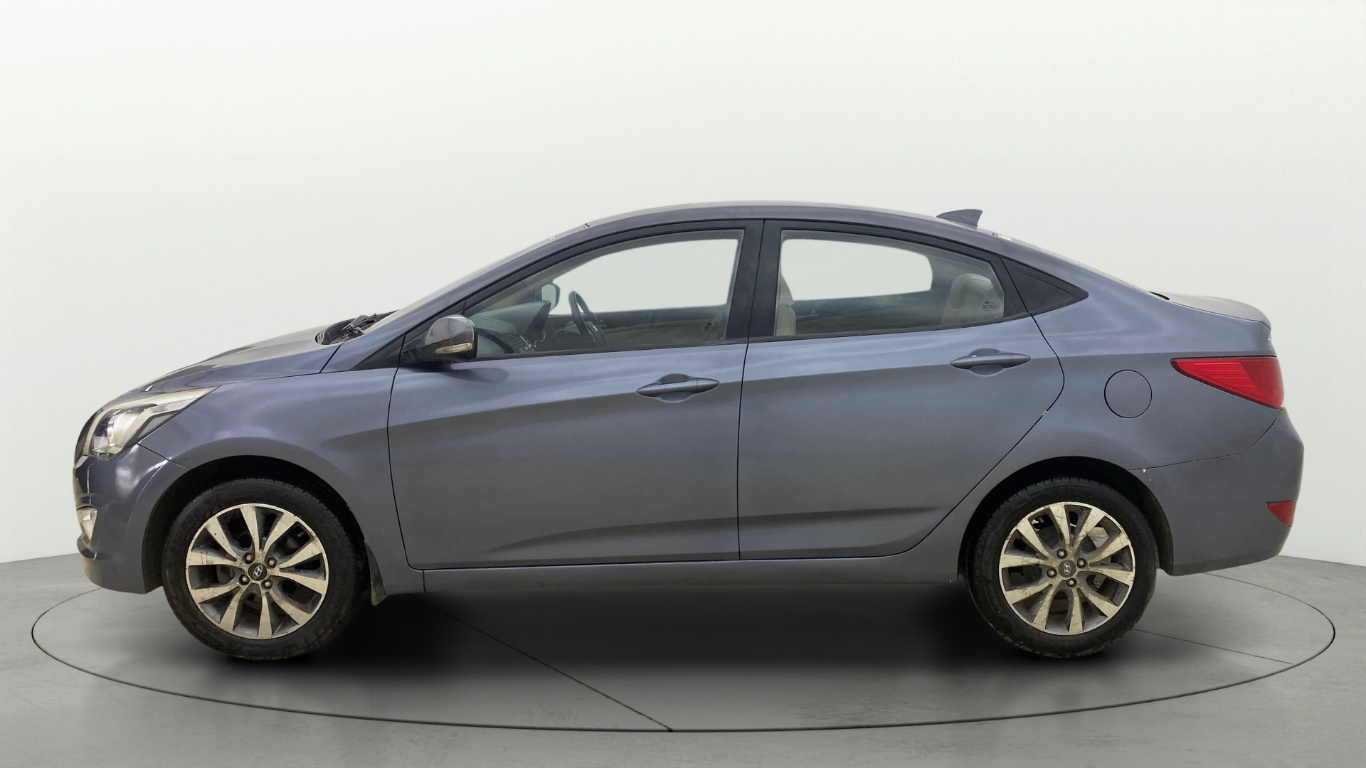 Used 2016 Hyundai Verna Used 2016 Hyundai Verna