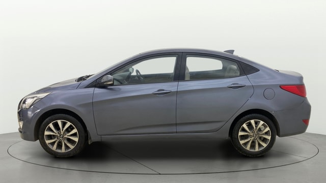 View Hyundai Verna Image 5 Used Hyundai Verna Image 5