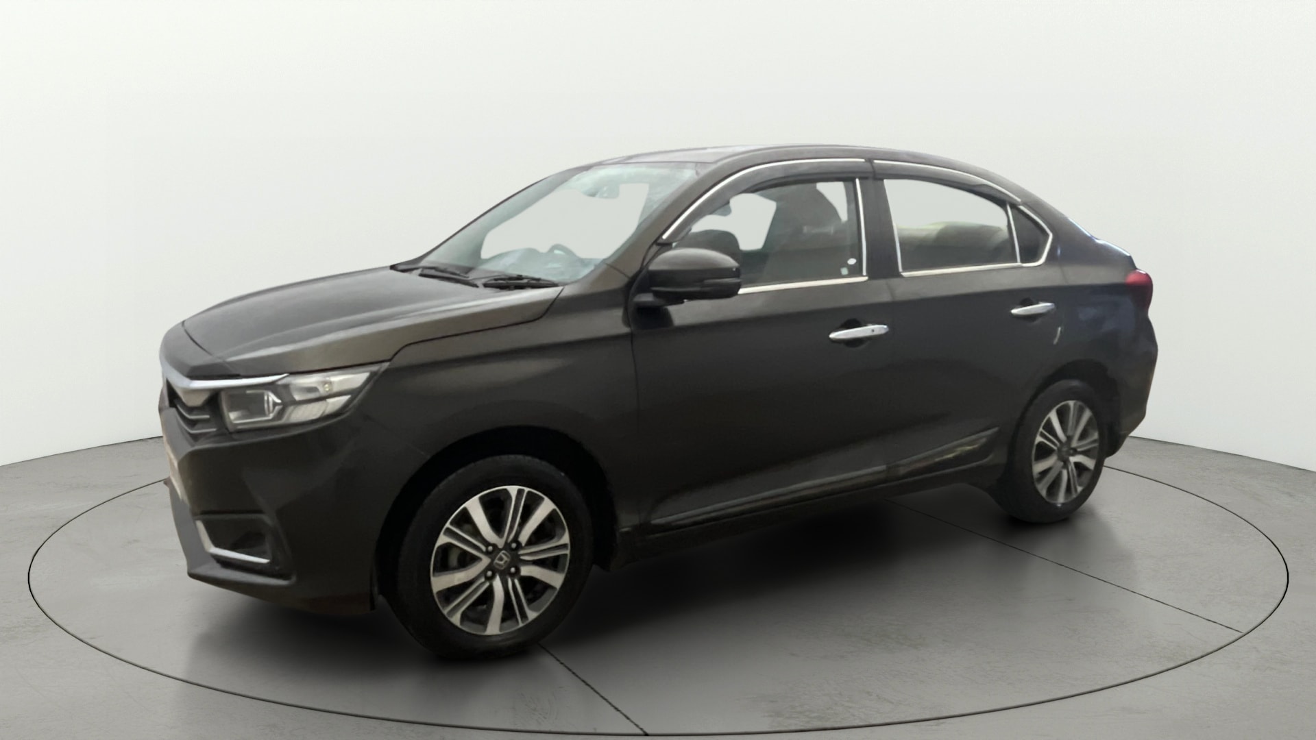 View 2023 Honda Amaze E MT Petrol BS IV Image 37 Used 2023 Honda Amaze E MT Petrol BS IV Image 37