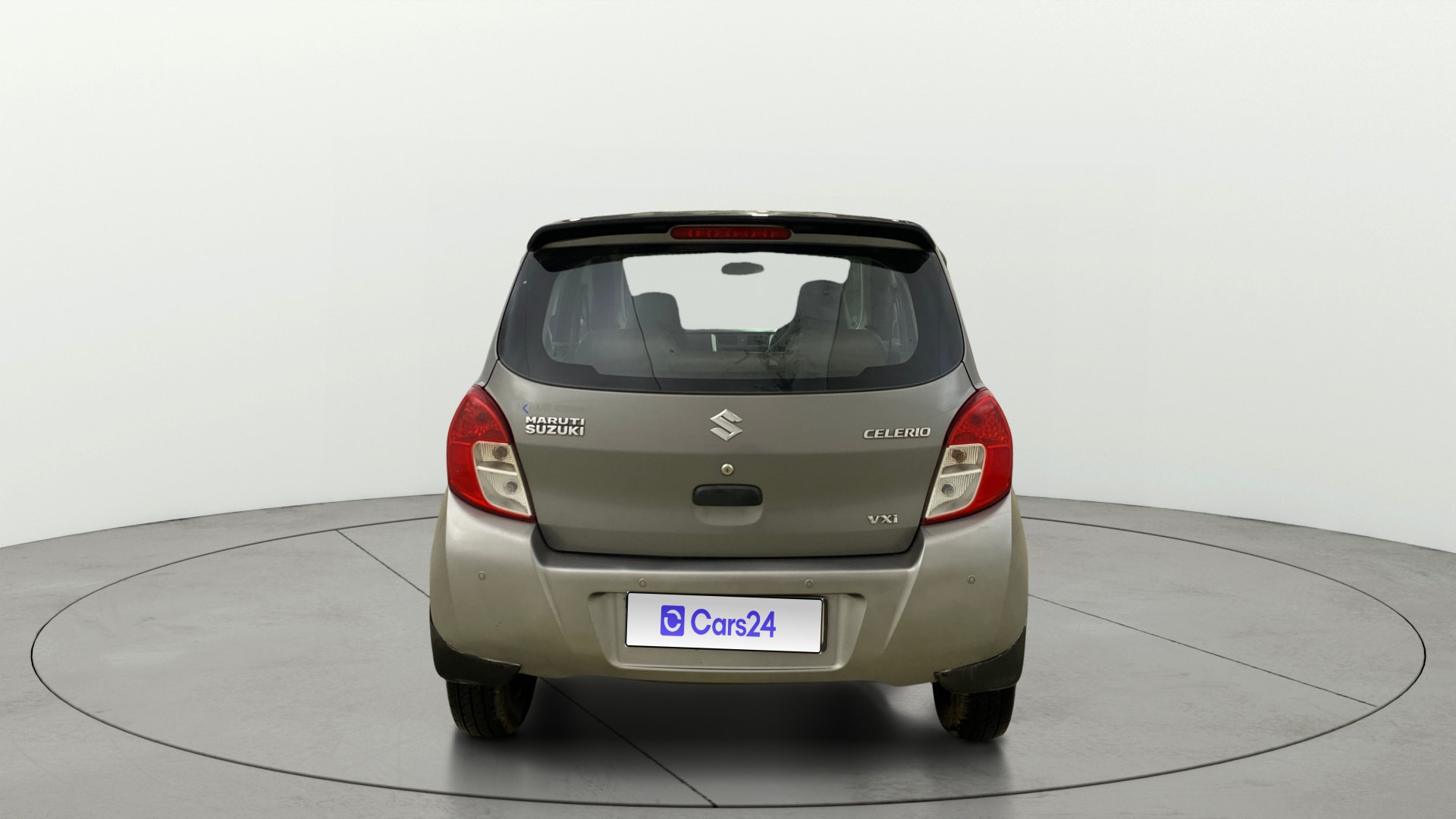 View 2015 Maruti Suzuki 1000 Base Variant Image 38 Used 2015 Maruti Suzuki 1000 Base Variant Image 38