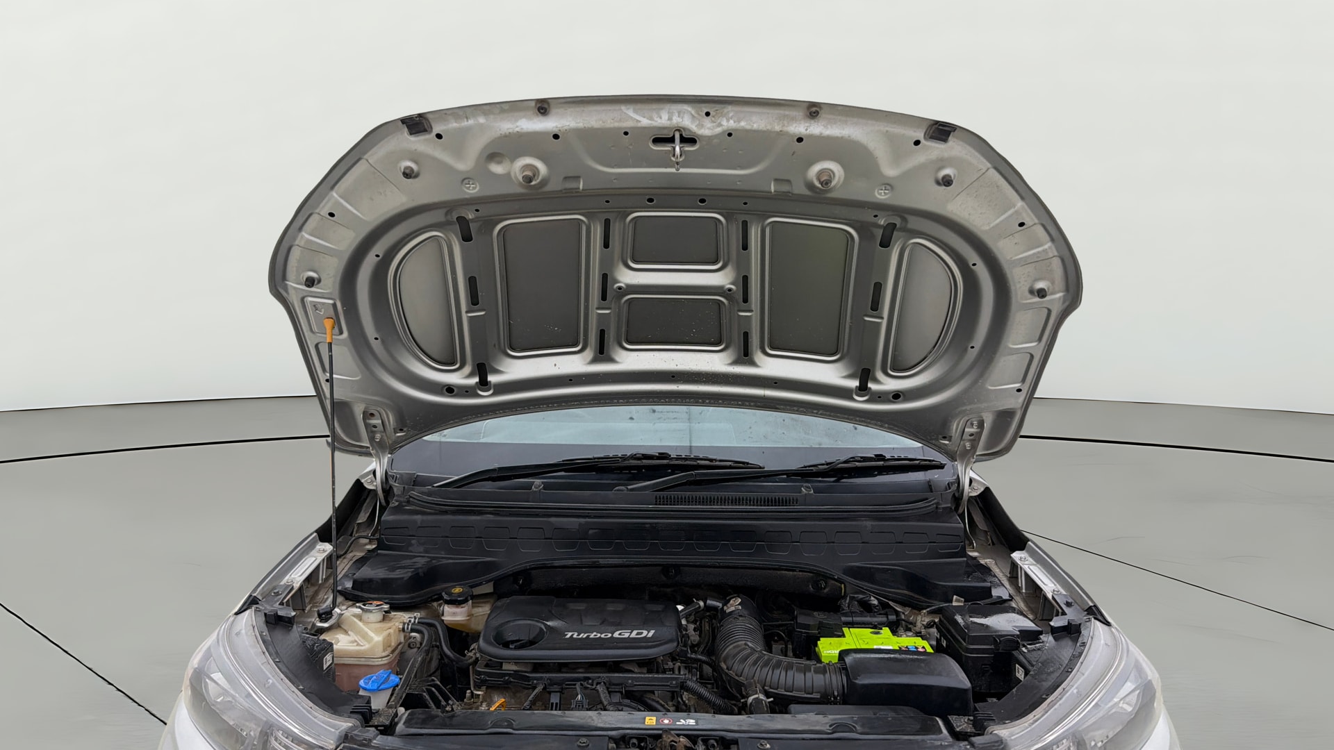 View 2022 Kia Sonet HTK Plus iMT Petrol Image 33 Used 2022 Kia Sonet HTK Plus iMT Petrol Image 33