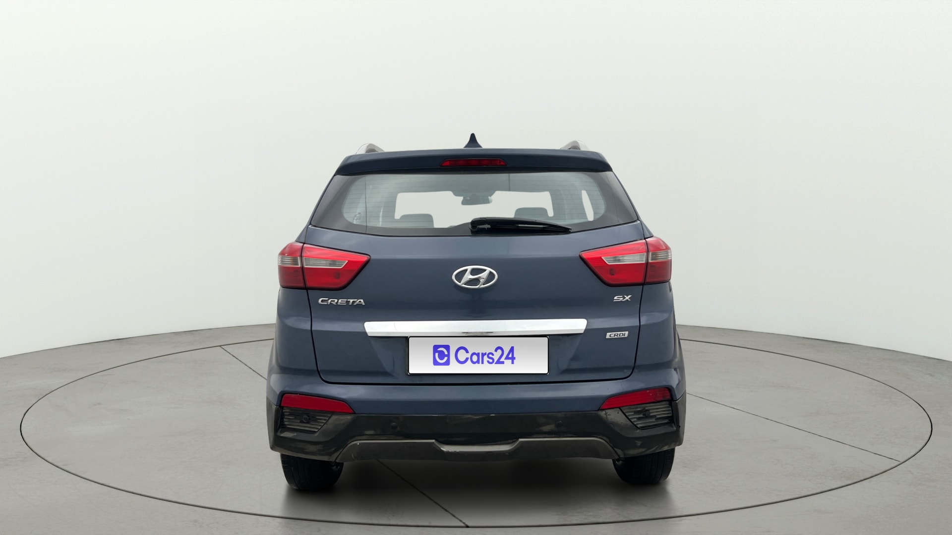 Used 2016 Hyundai Creta Used 2016 Hyundai Creta