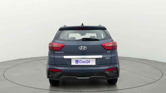View Hyundai Creta Image 39 Used Hyundai Creta Image 39