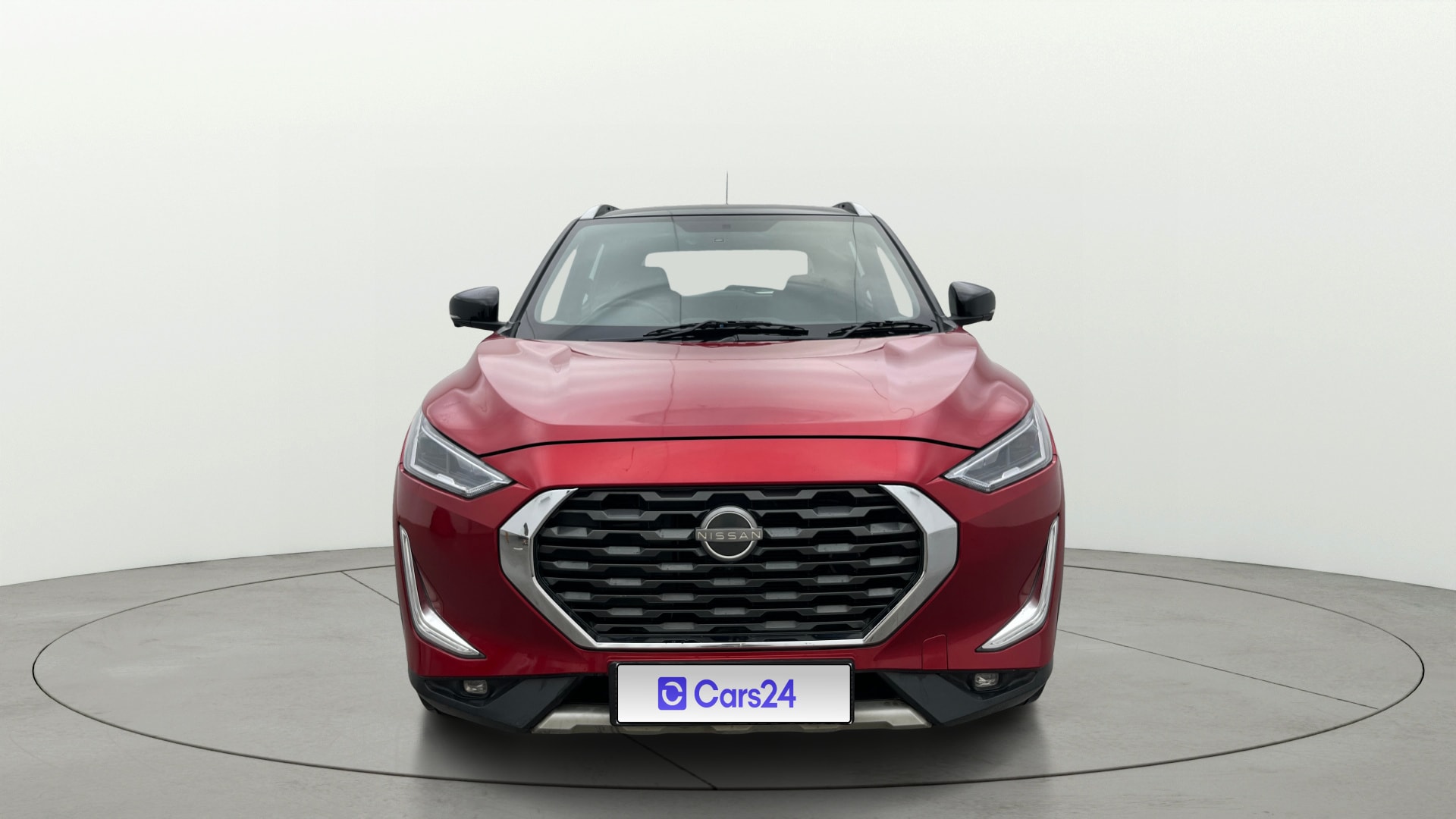 Used 2021 Nissan Magnite Used 2021 Nissan Magnite