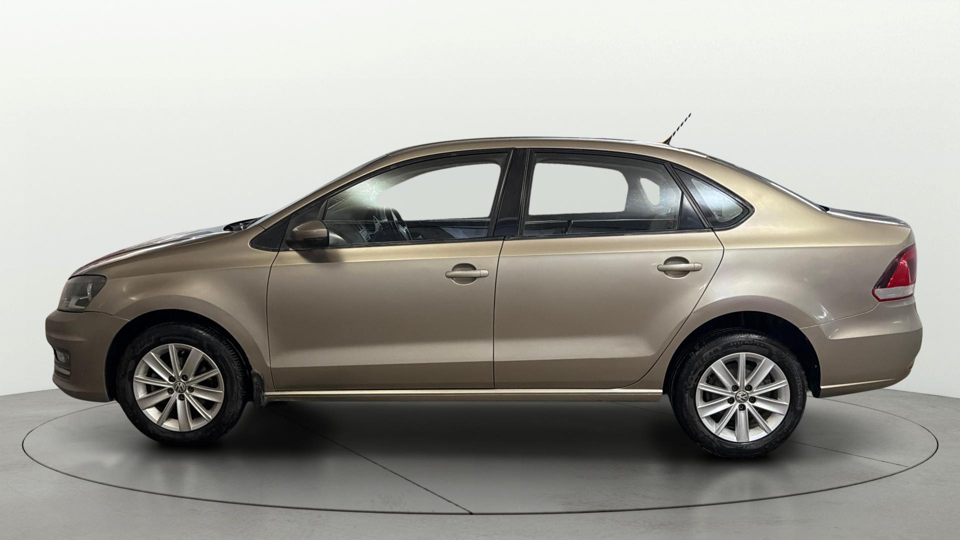 Used 2015 Volkswagen Vento Used 2015 Volkswagen Vento