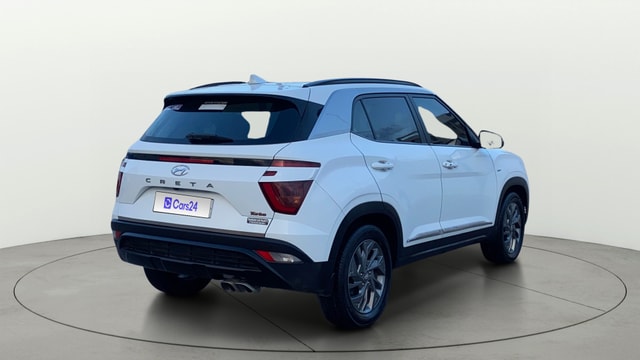 View Hyundai Creta Image 46 Used Hyundai Creta Image 46