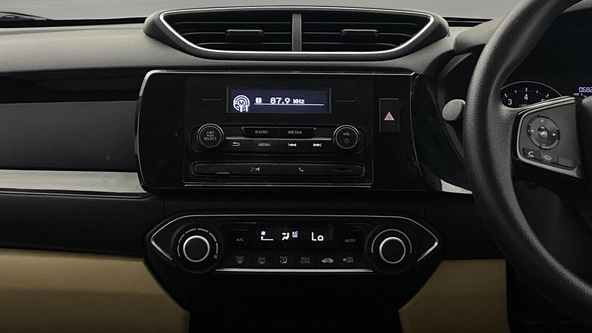 Used 2018 Honda Amaze Used 2018 Honda Amaze