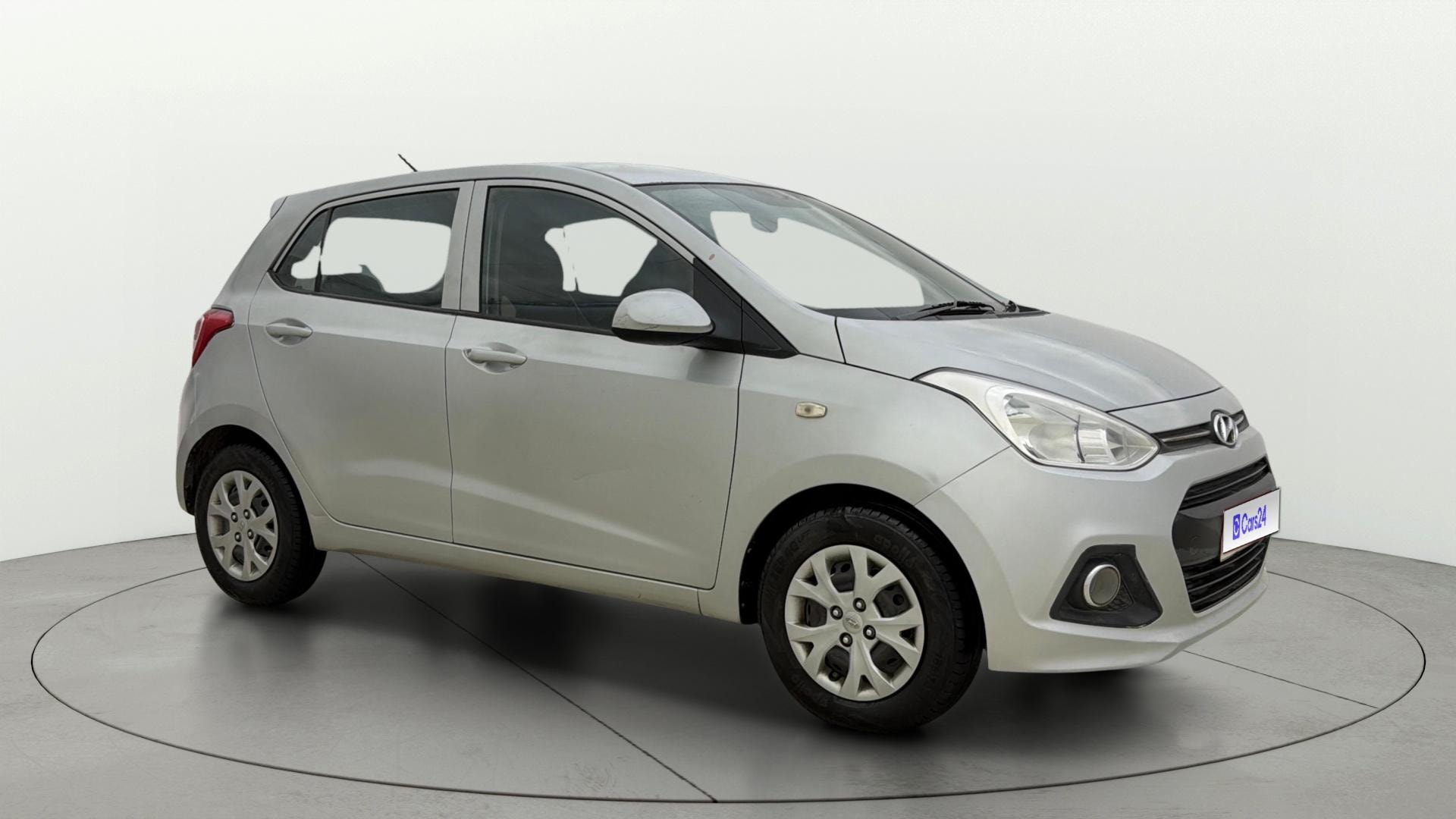 Used 2015 Hyundai Grand i10 Used 2015 Hyundai Grand i10