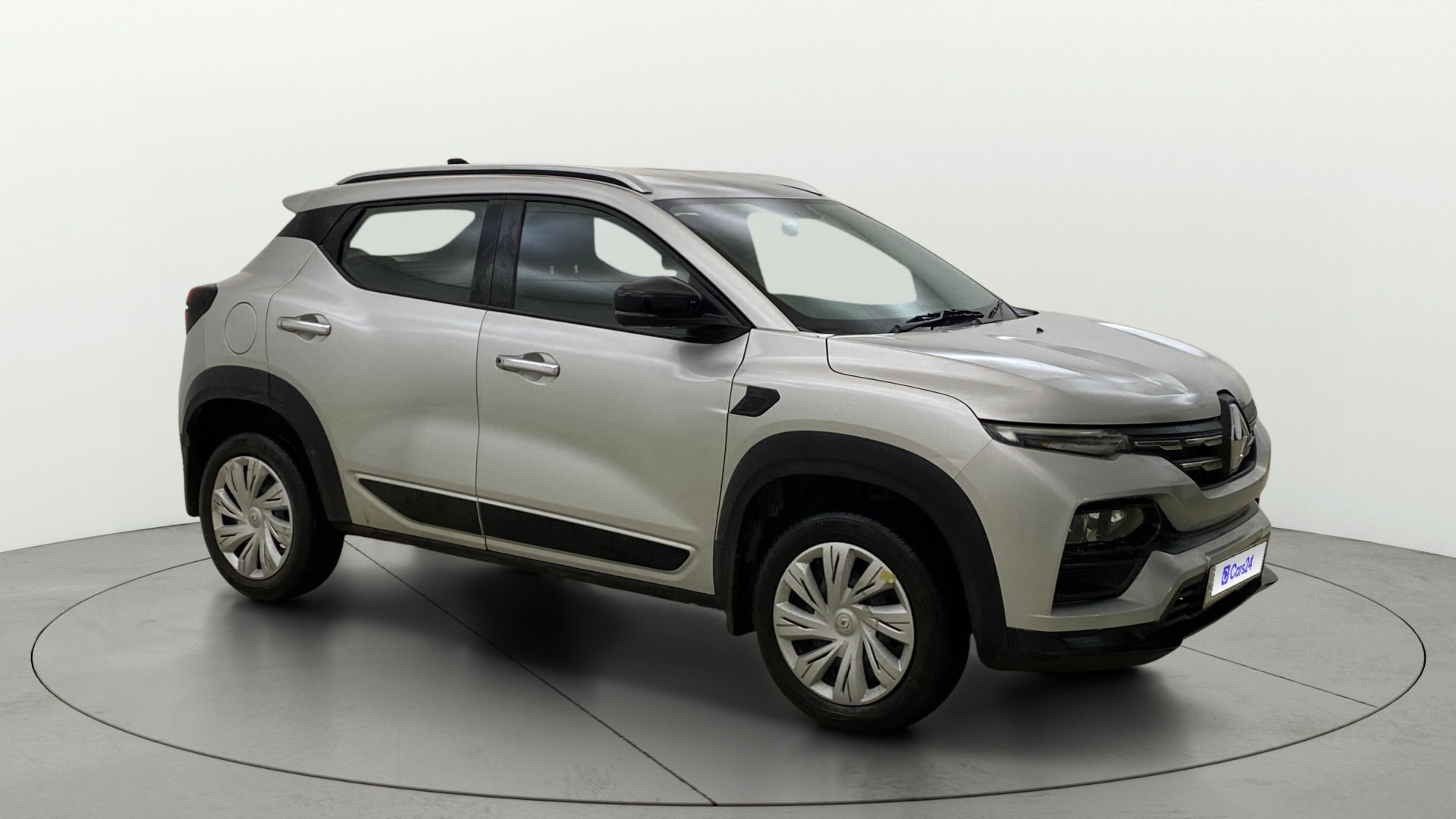 Used 2021 Renault Kiger Used 2021 Renault Kiger
