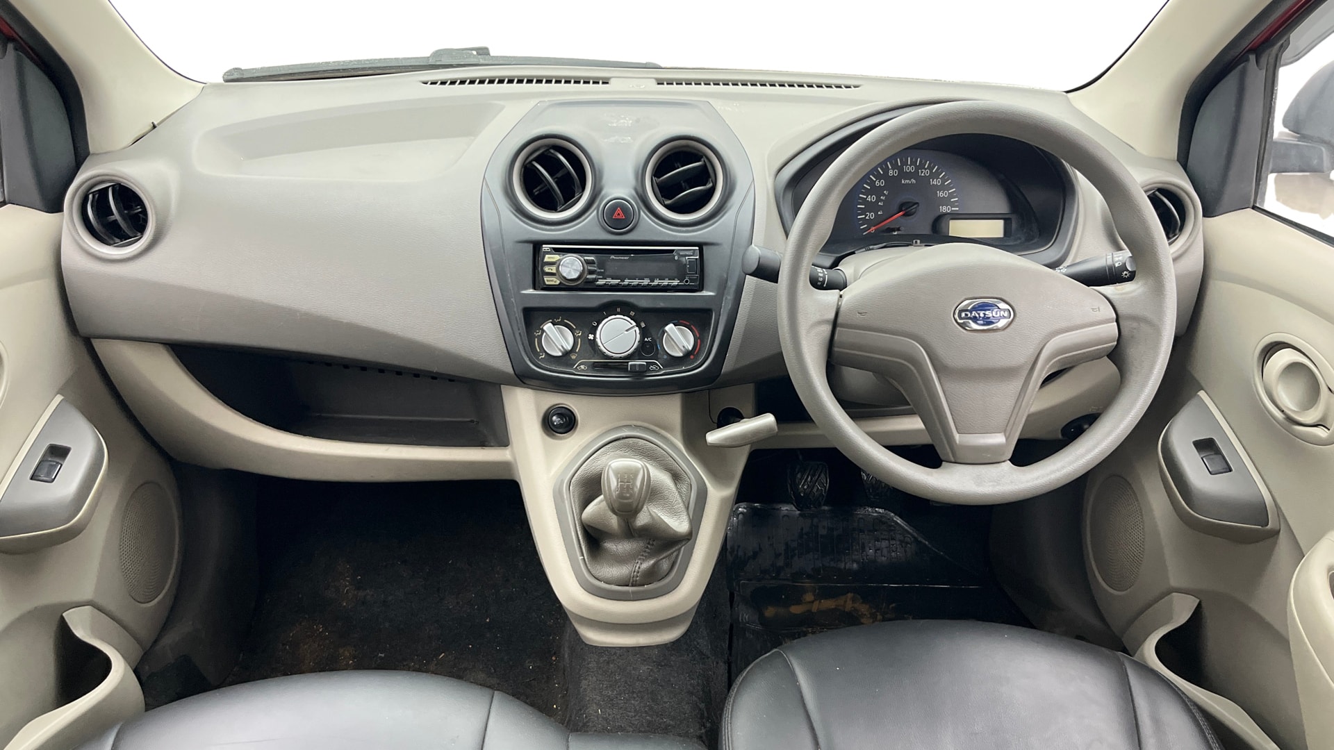 Used 2014 Datsun Go Used 2014 Datsun Go