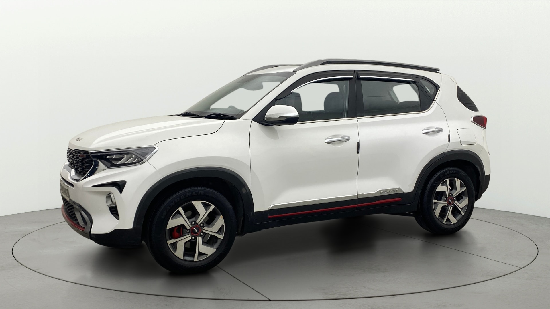 Used 2023 Kia Sonet Used 2023 Kia Sonet