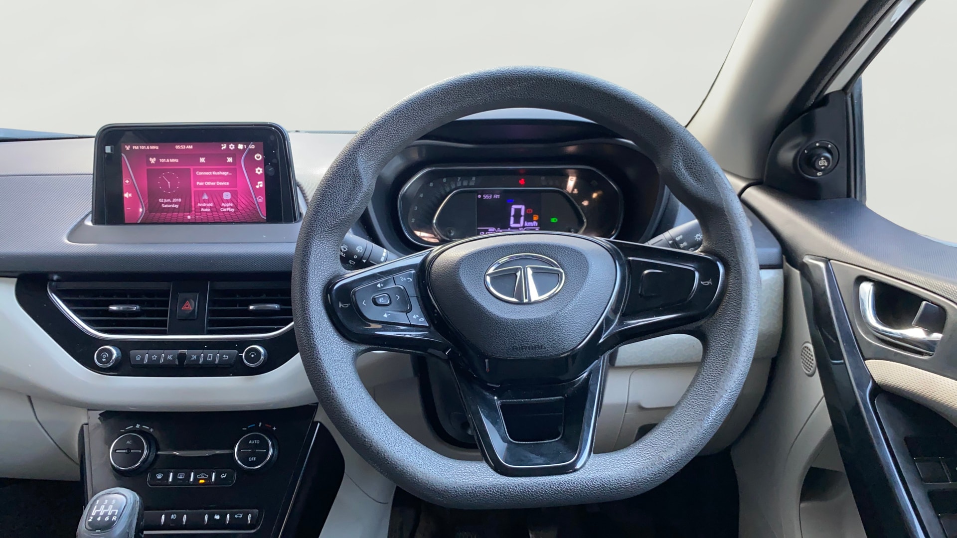 Used 2020 Tata Nexon Used 2020 Tata Nexon