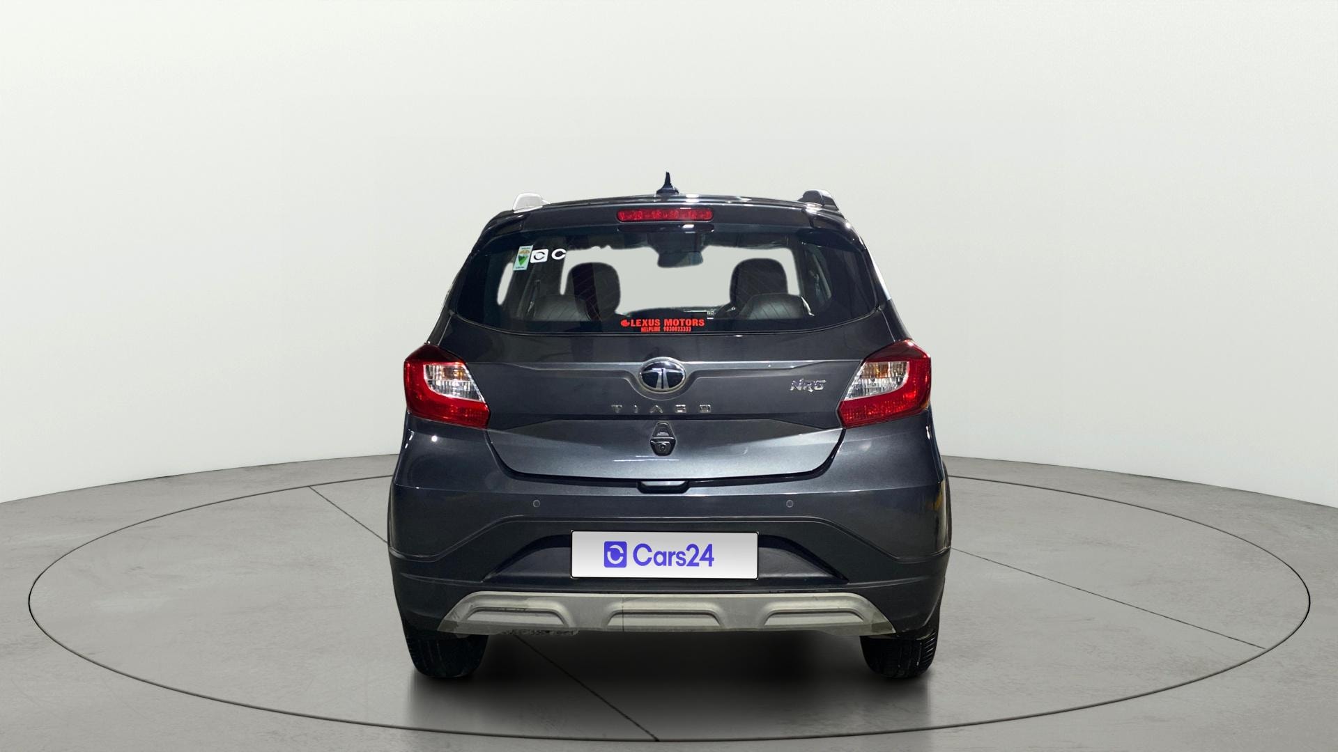 View 2025 Tata Tiago NRG XZ Revotron AMT Image 40 Used 2025 Tata Tiago NRG XZ Revotron AMT Image 40