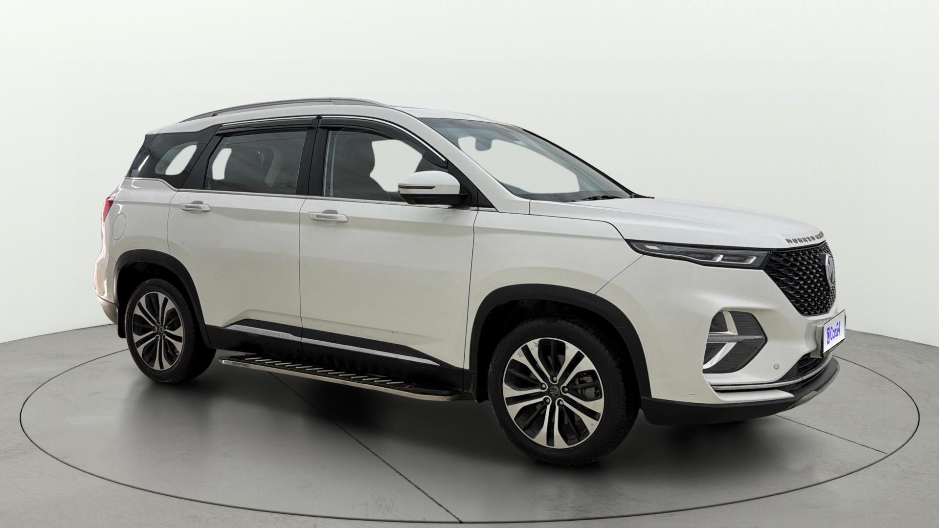 Used 2023 MG Hector Plus Used 2023 MG Hector Plus