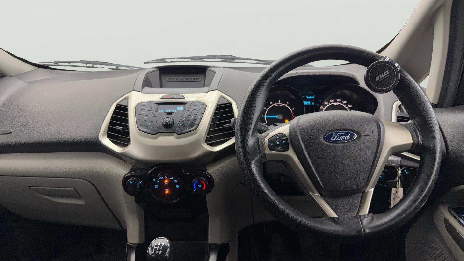 Used 2016 Ford EcoSport Used 2016 Ford EcoSport