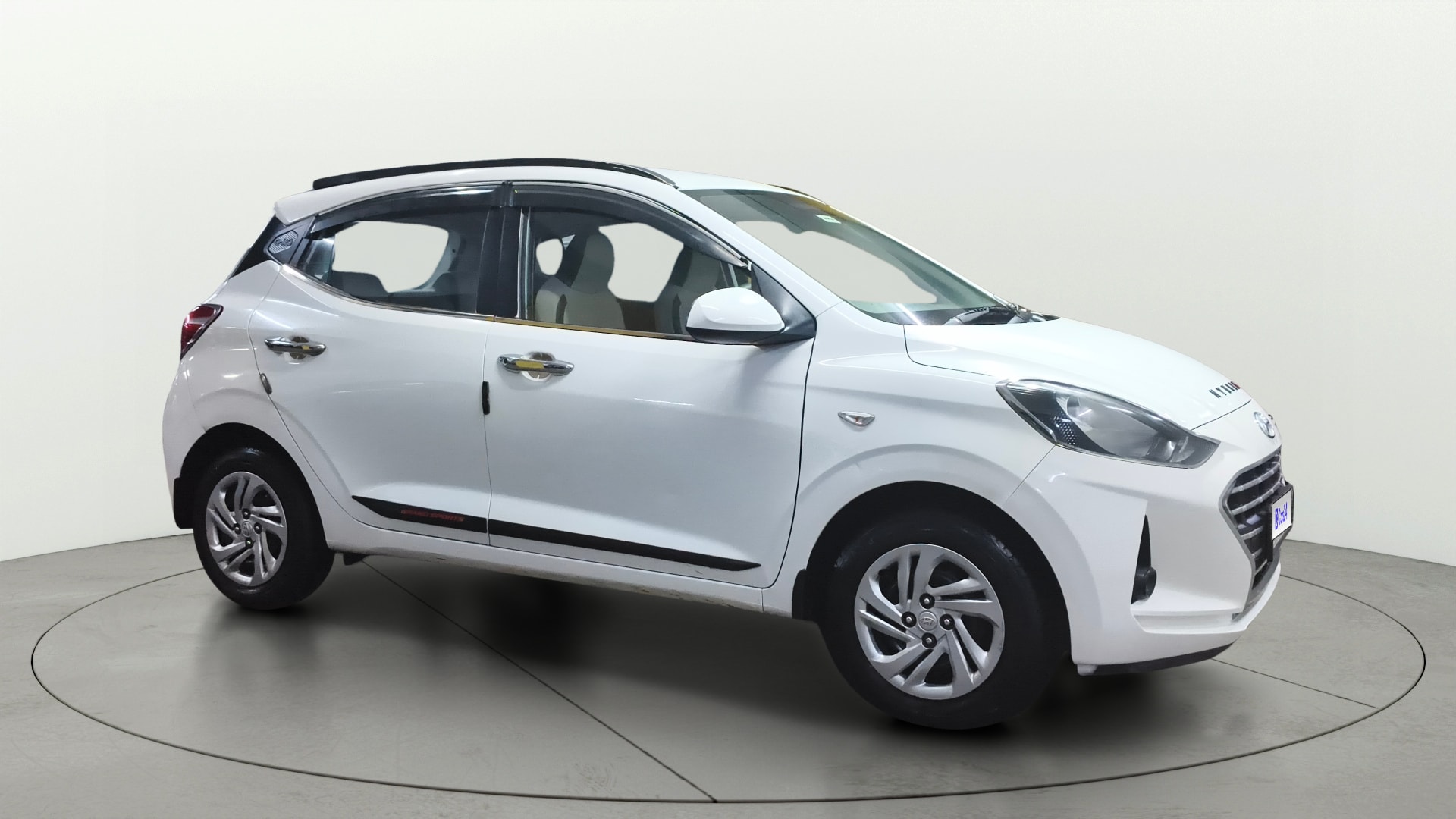 View 2022 Hyundai Grand i10 Nios Magna Petrol Image 21 Used 2022 Hyundai Grand i10 Nios Magna Petrol Image 21