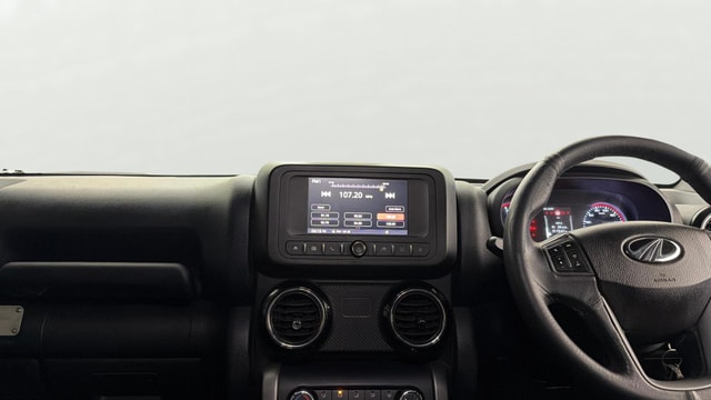 View Mahindra Thar Image 17 Used Mahindra Thar Image 17