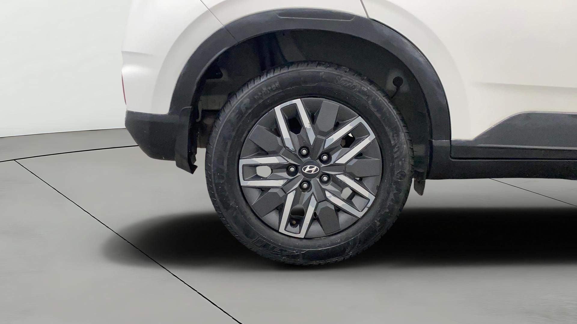 View 2022 Hyundai Venue SX 1.0 iMT Petrol Image 25 Used 2022 Hyundai Venue SX 1.0 iMT Petrol Image 25