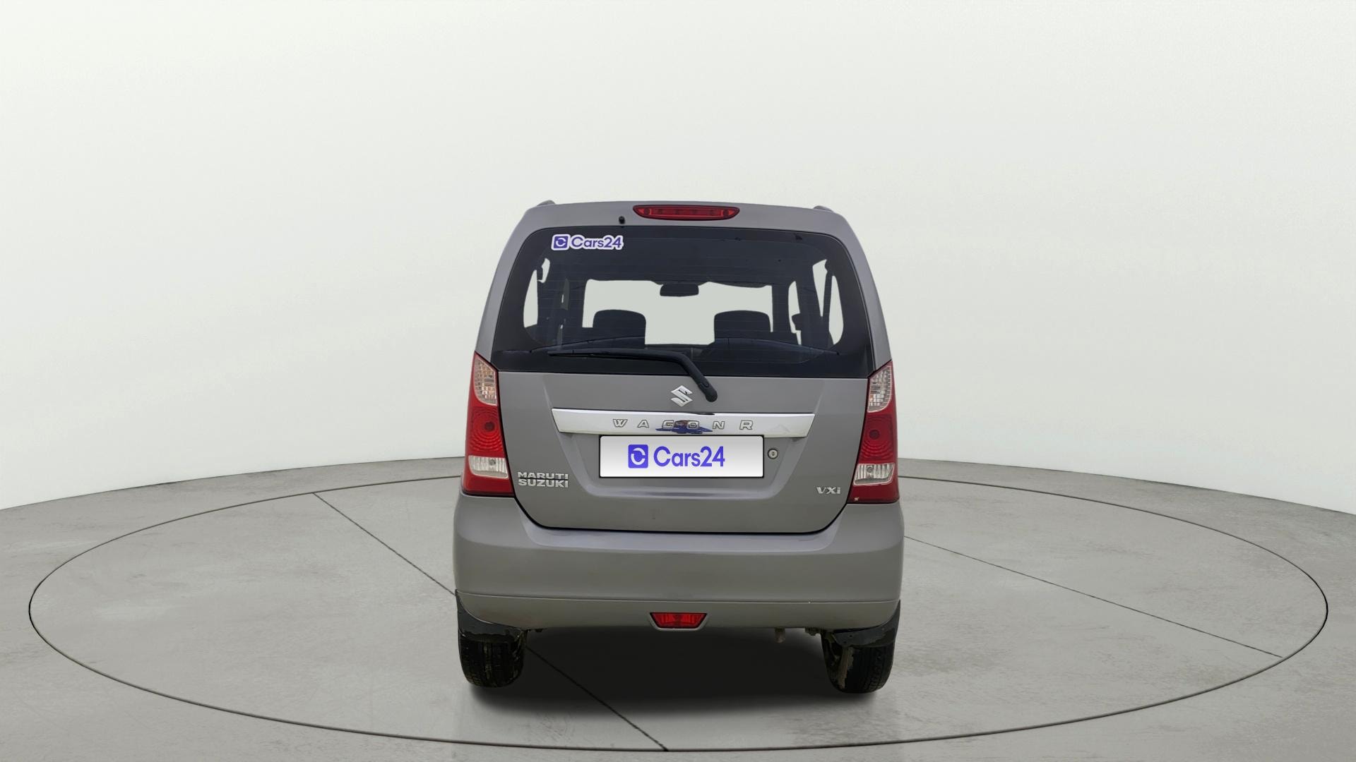 View 2017 Maruti Suzuki 1000 Base Variant Image 38 Used 2017 Maruti Suzuki 1000 Base Variant Image 38