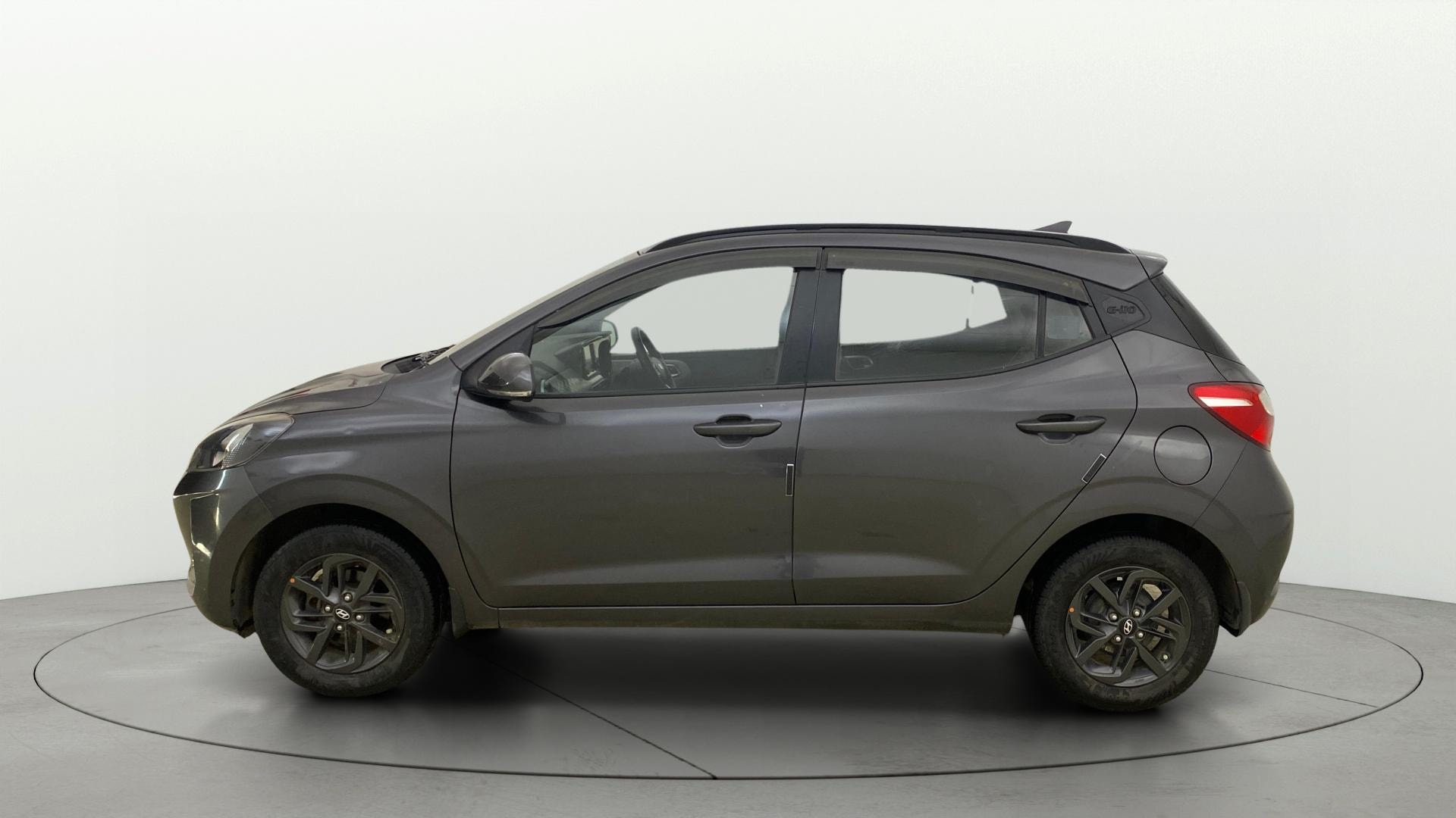 View 2021 Hyundai Grand i10 Nios Sportz CNG Image 5 Used 2021 Hyundai Grand i10 Nios Sportz CNG Image 5