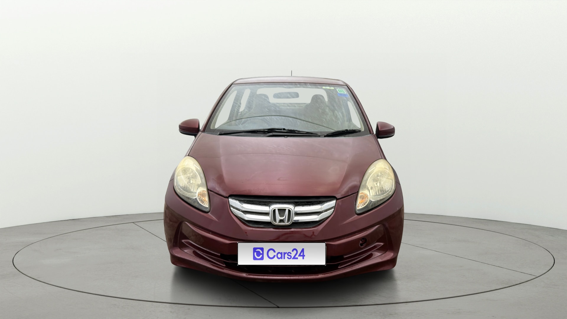 Used 2015 Honda Amaze Used 2015 Honda Amaze