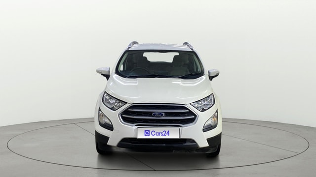 View Ford EcoSport Image 1 Used Ford EcoSport Image 1