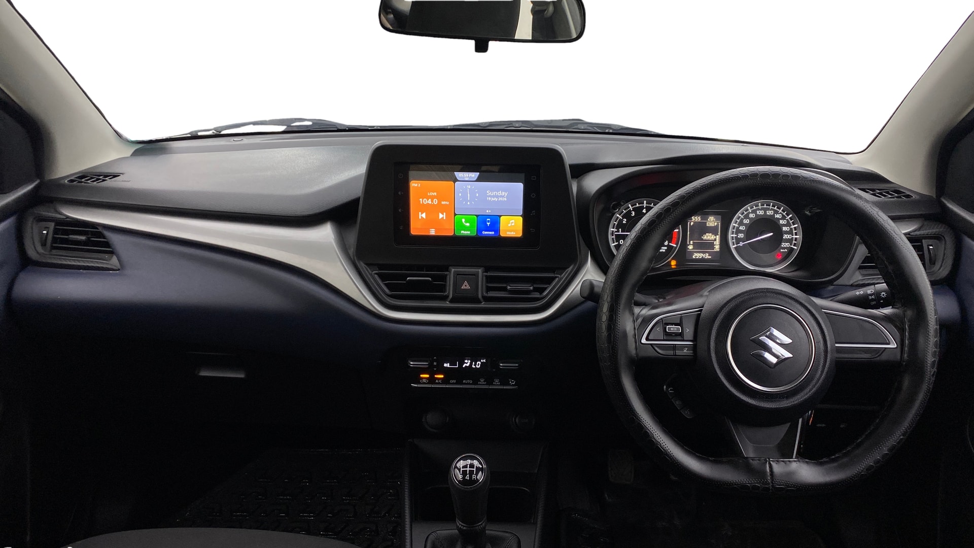 View 2024 Maruti Suzuki 1000 Base Variant Image 15 Used 2024 Maruti Suzuki 1000 Base Variant Image 15