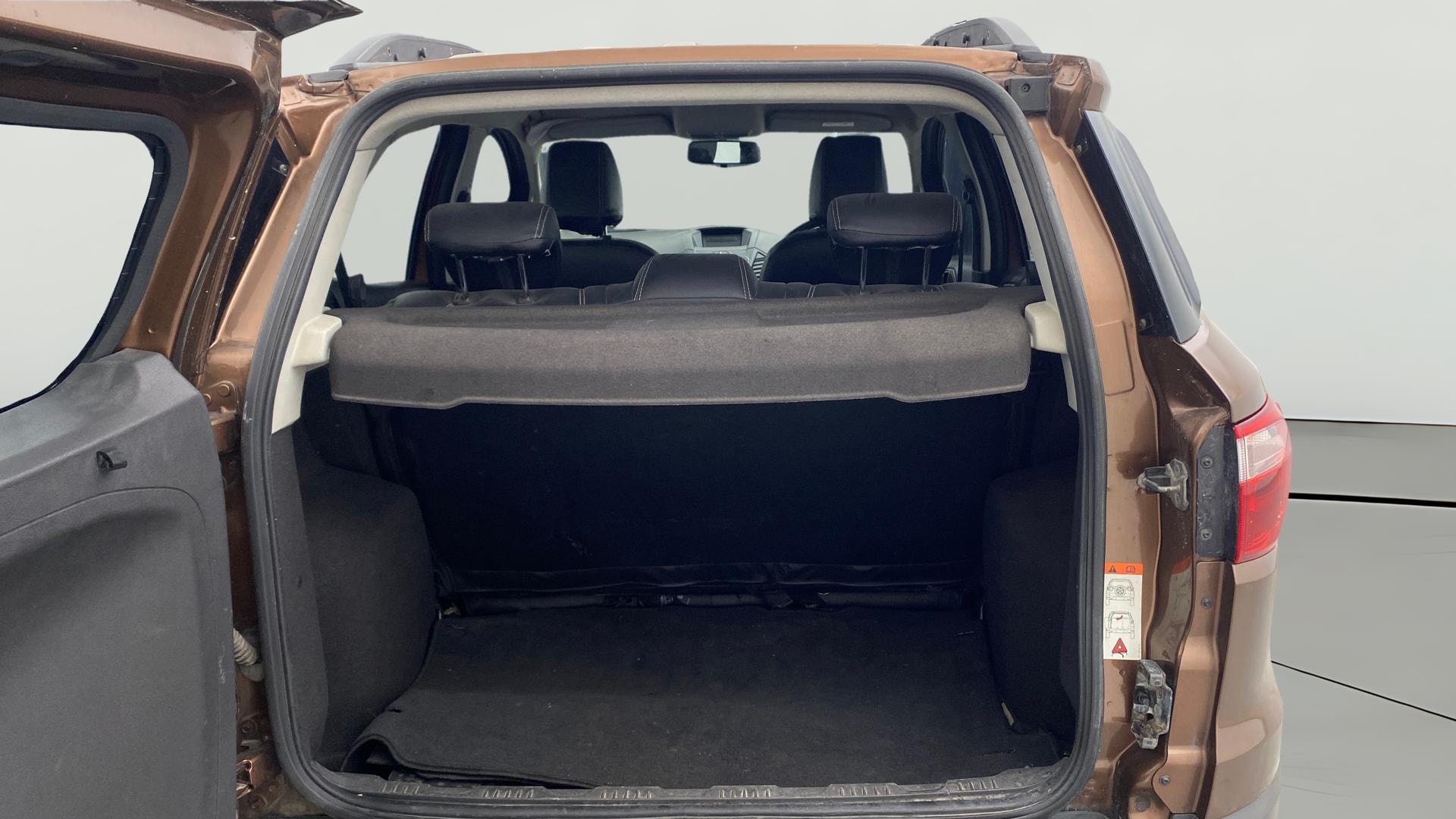 View 2018 Ford EcoSport Trend+ 1.0L EcoBoost Image 36 Used 2018 Ford EcoSport Trend+ 1.0L EcoBoost Image 36