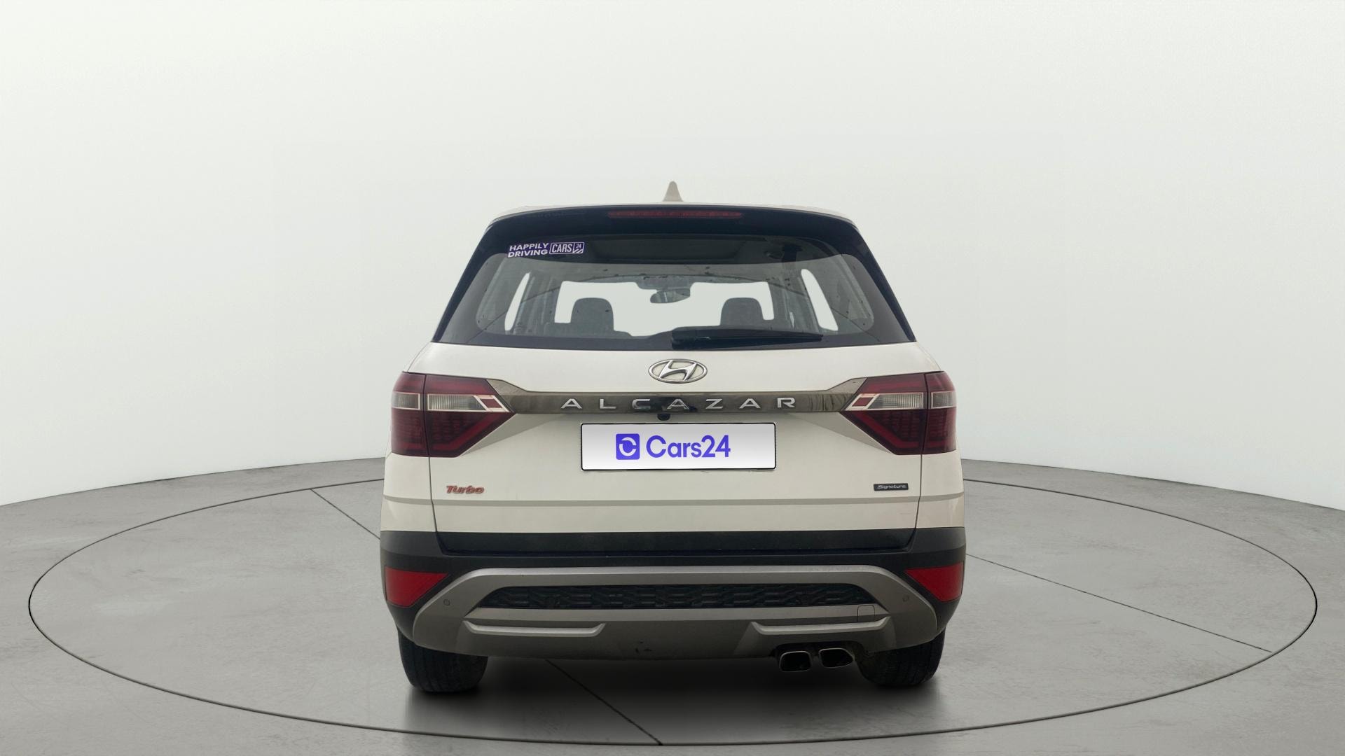 Used 2023 Hyundai Alcazar Used 2023 Hyundai Alcazar