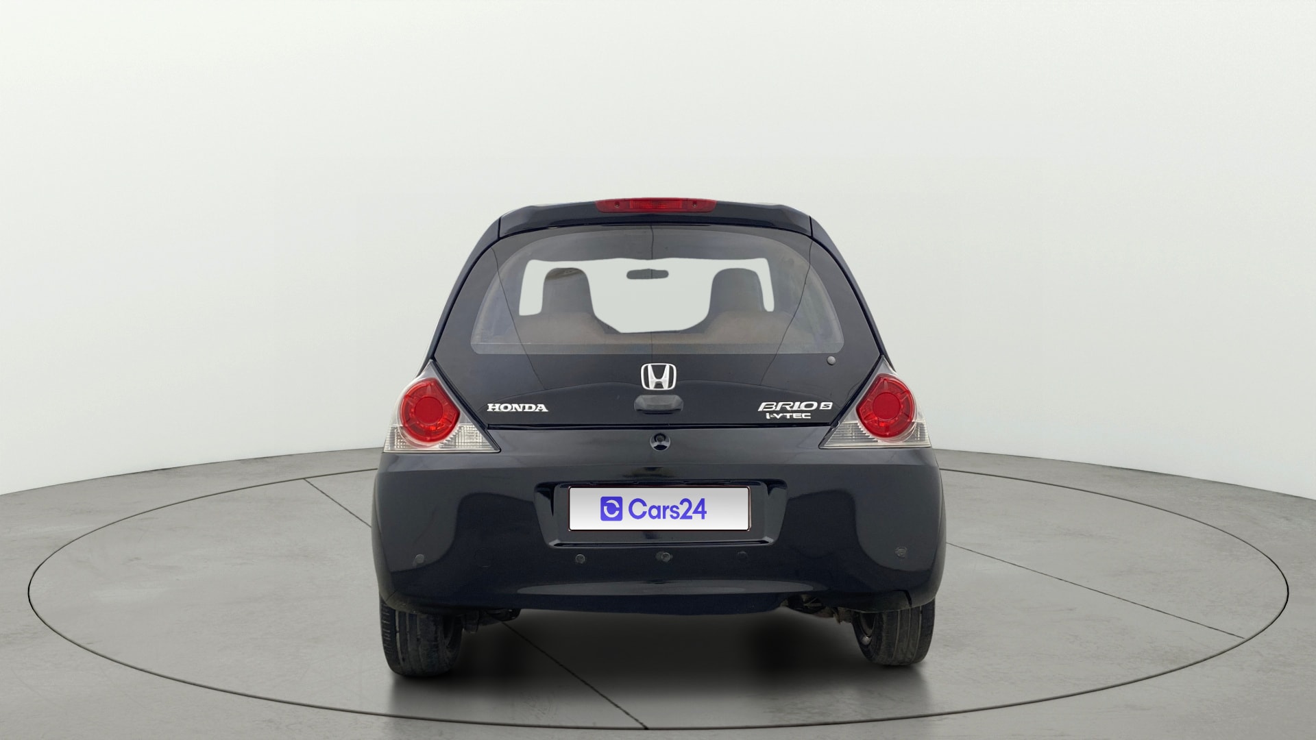 View 2013 Honda Brio S MT Petrol Image 38 Used 2013 Honda Brio S MT Petrol Image 38