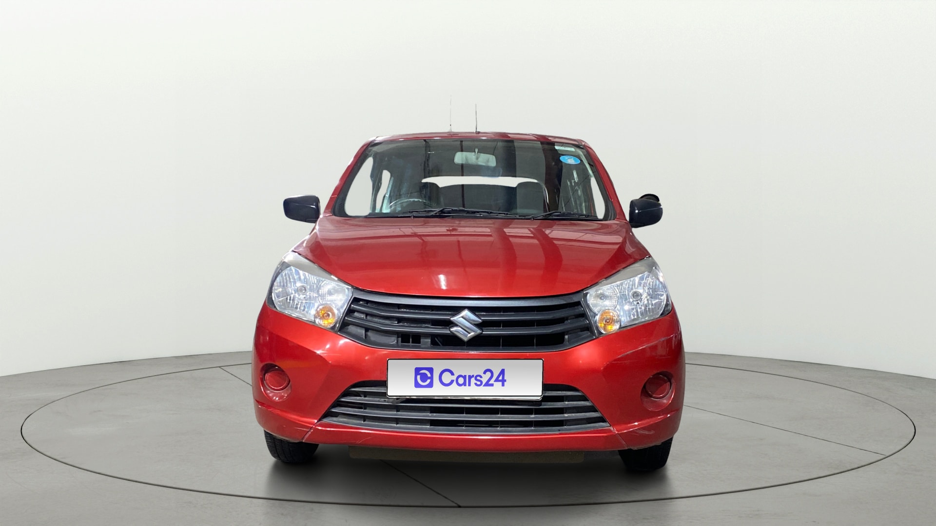 View 2014 Maruti Suzuki 1000 Base Variant Image 1 Used 2014 Maruti Suzuki 1000 Base Variant Image 1