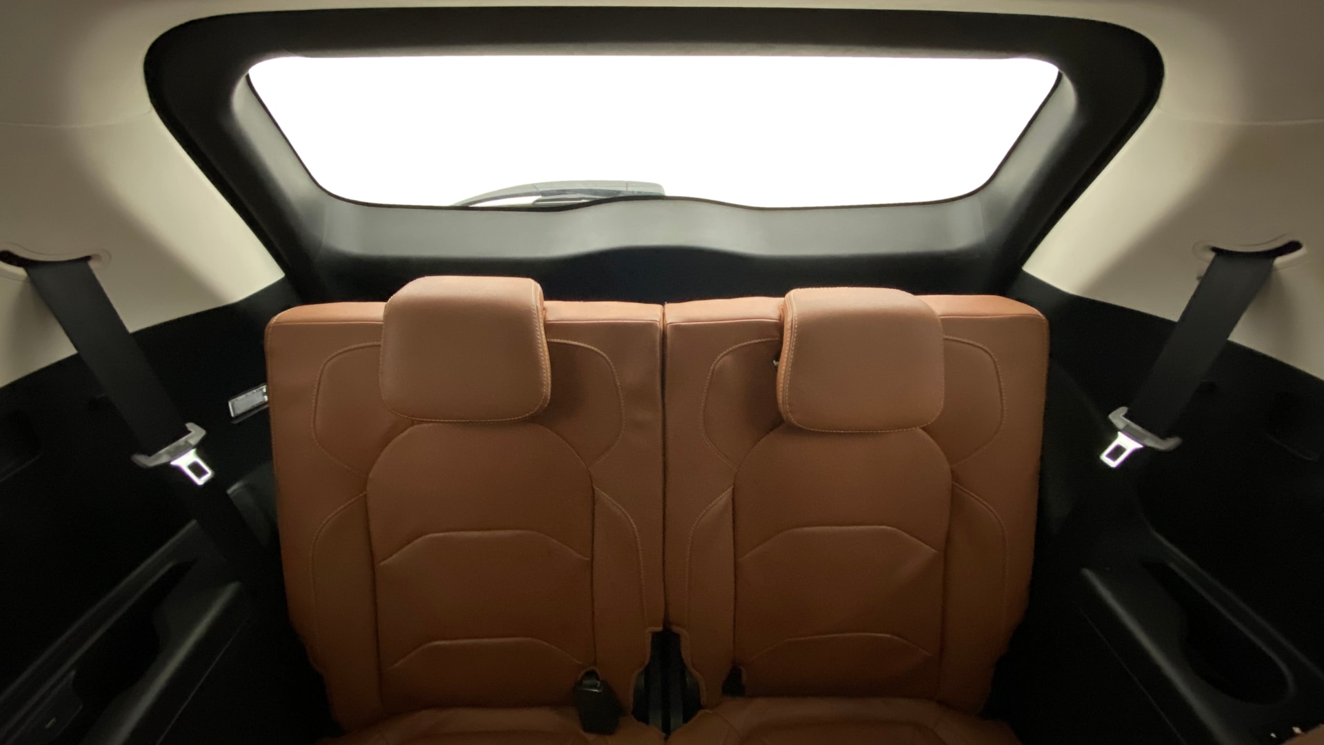 View 2021 MG Hector Plus Sharp CVT Petrol Image 10 Used 2021 MG Hector Plus Sharp CVT Petrol Image 10