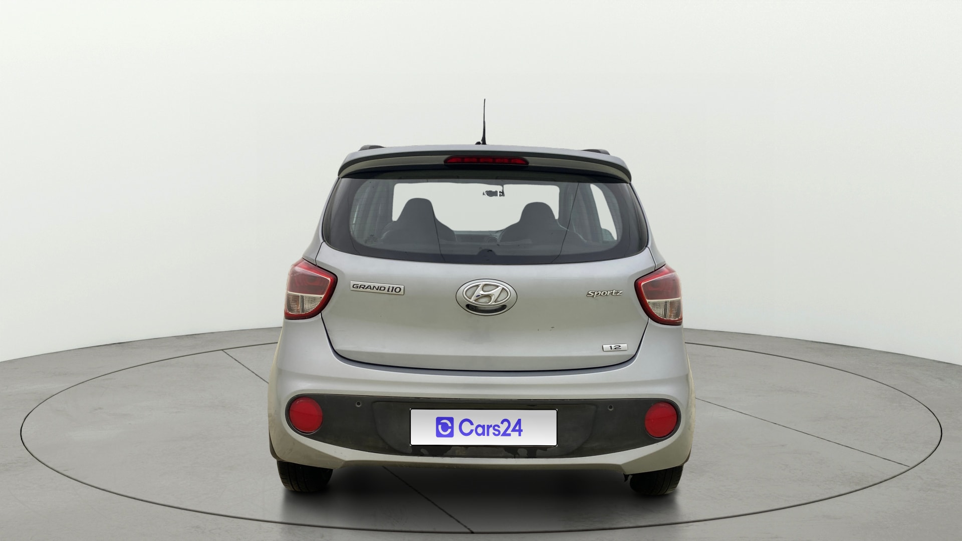 View 2019 Hyundai Grand i10 Sportz 1.2 Kappa Image 39 Used 2019 Hyundai Grand i10 Sportz 1.2 Kappa Image 39