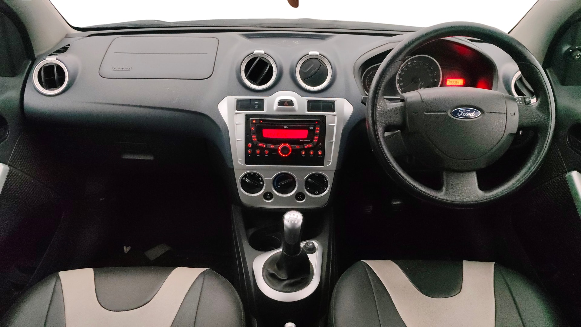 Used 2013 Ford Figo Used 2013 Ford Figo