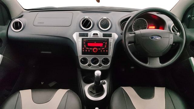 View Ford Figo Image 15 Used Ford Figo Image 15