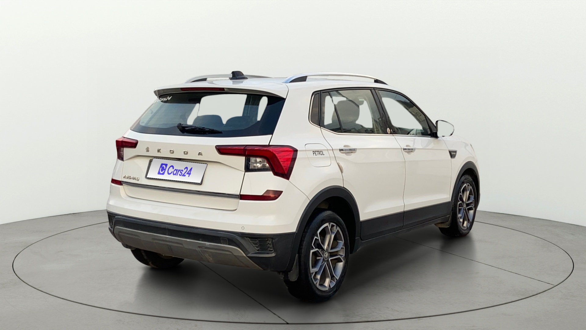 View 2021 Skoda Kushaq Style 1.5 TSI MT Image 46 Used 2021 Skoda Kushaq Style 1.5 TSI MT Image 46