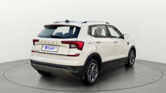 View Skoda Kushaq Image 46 Used Skoda Kushaq Image 46