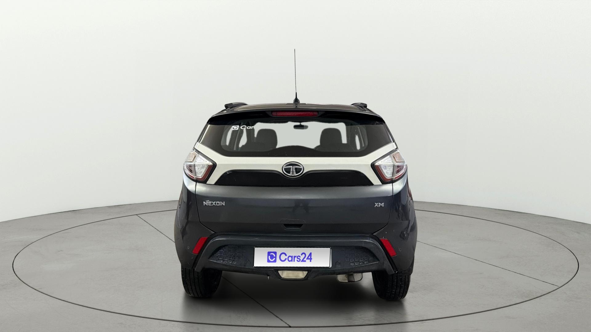 View 2020 Tata Nexon Revotron XM Image 38 Used 2020 Tata Nexon Revotron XM Image 38