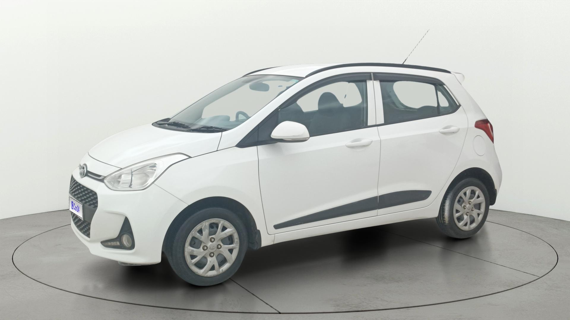 Used 2019 Hyundai Grand i10 Used 2019 Hyundai Grand i10