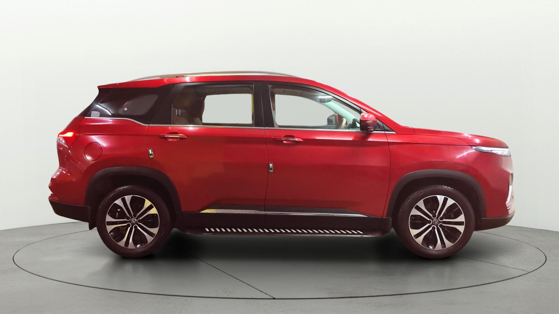 Used 2022 MG Hector Plus Used 2022 MG Hector Plus