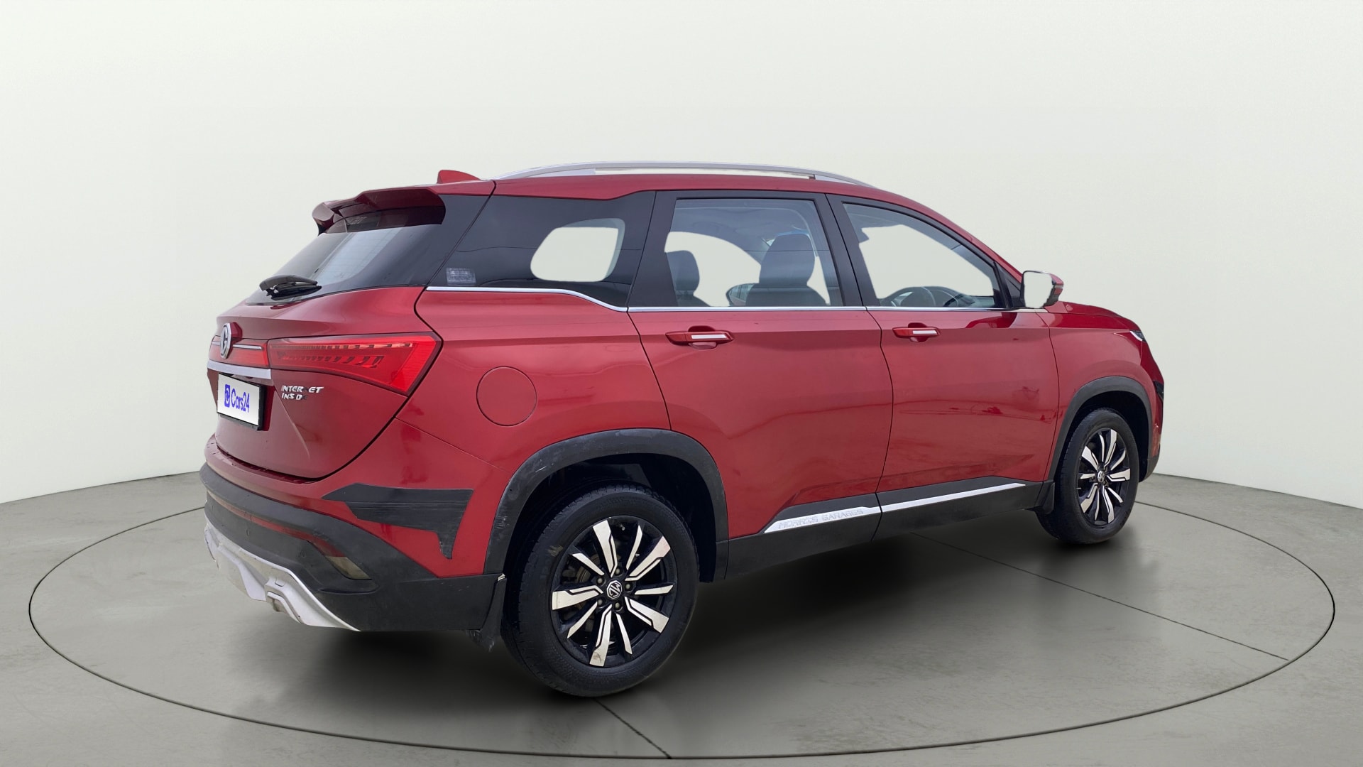 View 2020 MG Hector Sharp Diesel Image 47 Used 2020 MG Hector Sharp Diesel Image 47