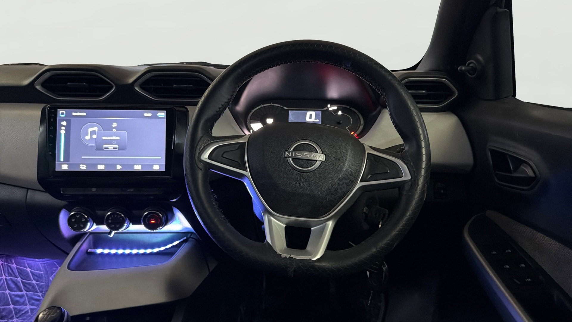 Used 2021 Nissan Magnite Used 2021 Nissan Magnite