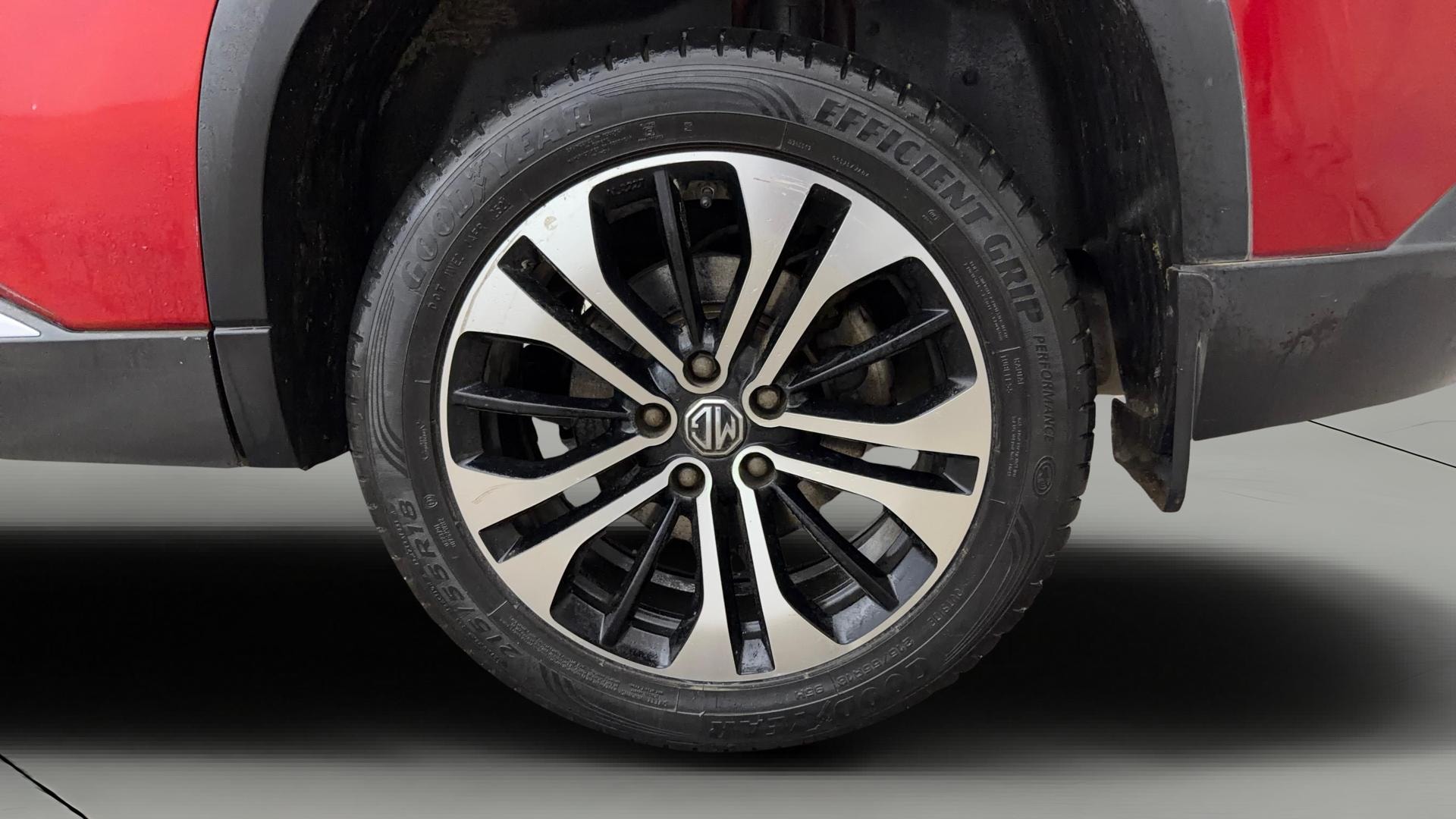 View 2021 MG Hector Sharp Hybrid BS IV Image 8 Used 2021 MG Hector Sharp Hybrid BS IV Image 8