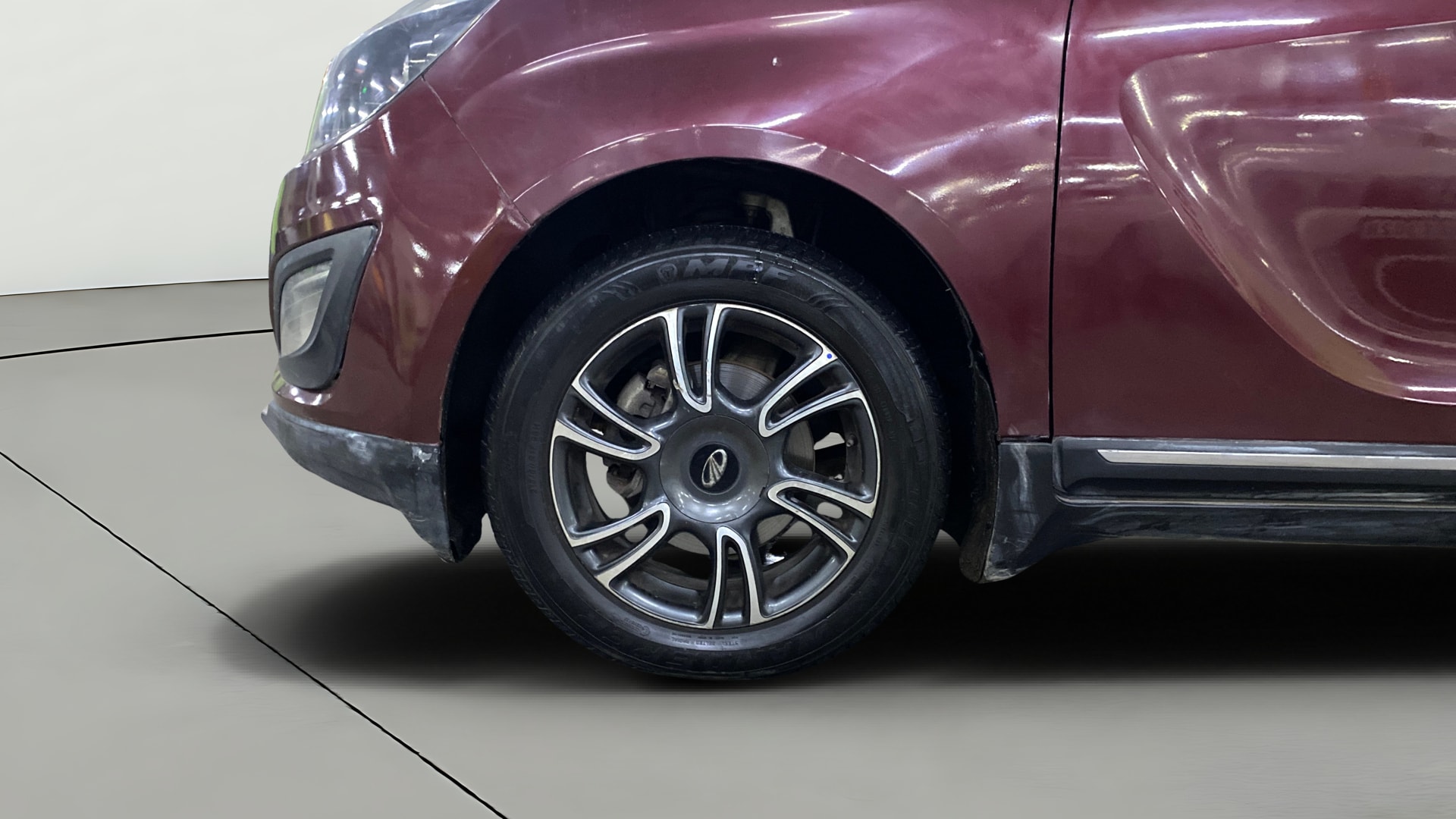 View 2020 Mahindra Marazzo M8 7-Seater Image 30 Used 2020 Mahindra Marazzo M8 7-Seater Image 30