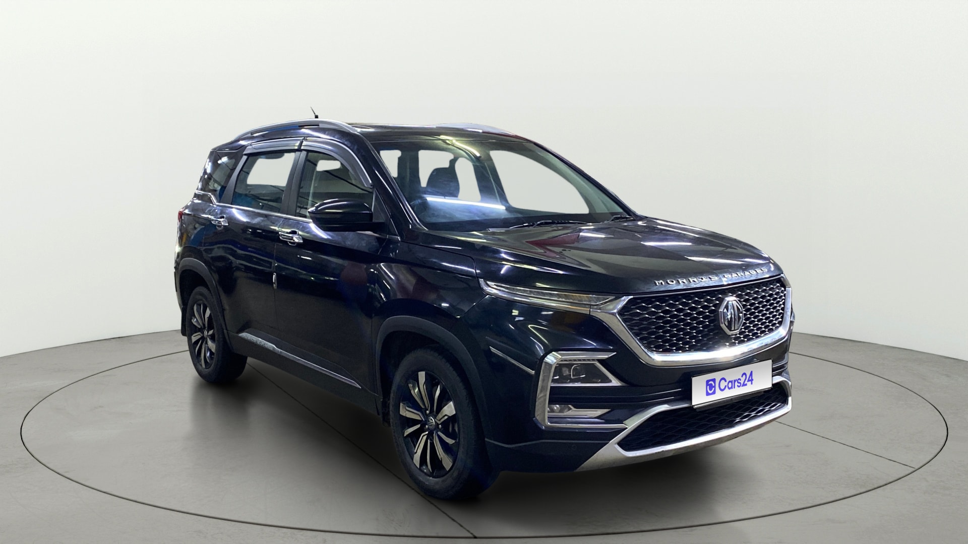 View 2020 MG Hector Sharp Petrol BS IV Image 15 Used 2020 MG Hector Sharp Petrol BS IV Image 15